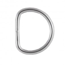 Ring "D" Stainless Steel 1.5" | 4cm