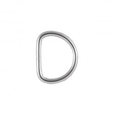 Ring "D" Stainless Steel 1" | 2cm